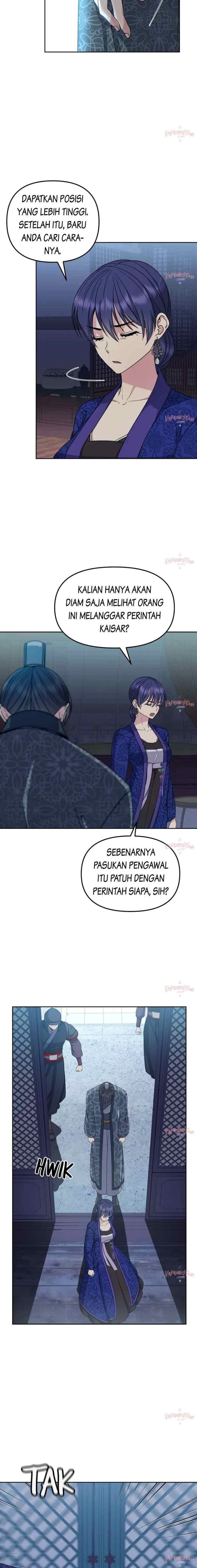 Queen's Revenge chapter 193 halaman 10