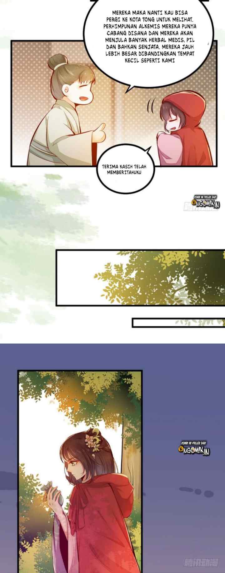 Rebirth of the Divine Doctor chapter 31 halaman 4