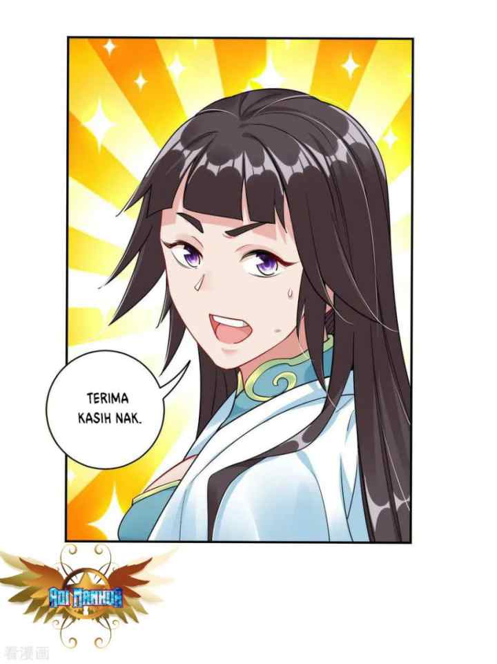 Reborn of War God chapter 56 halaman 14