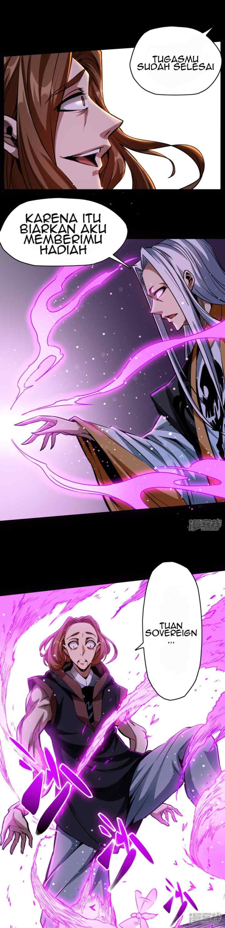 Return To The Earth And Be A God Stick chapter 26 halaman 14