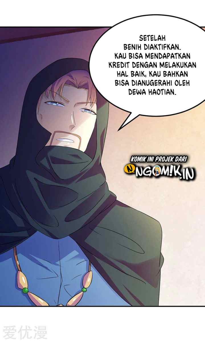 Martial Arts Reigns chapter 52 halaman 4