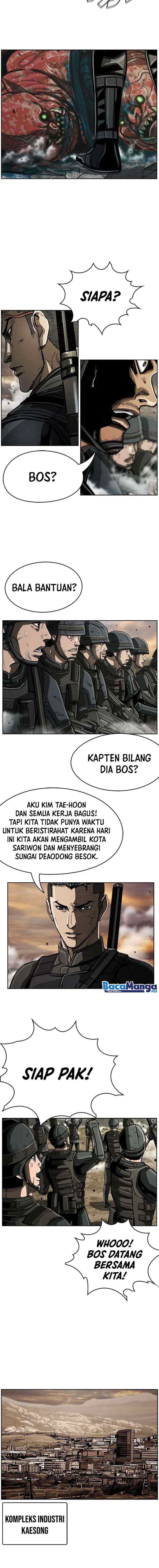 The First Hunter chapter 57 halaman 10