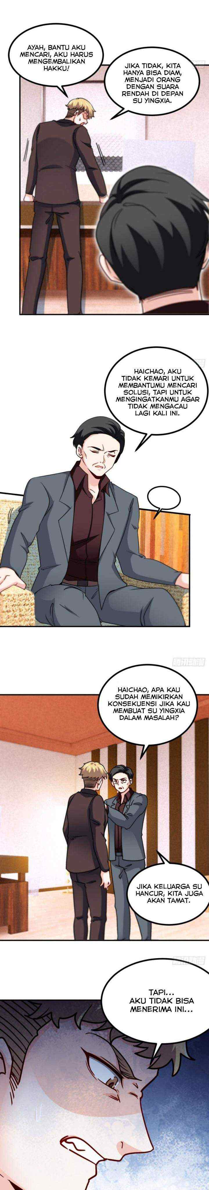 I Am Han Sanqian chapter 50 halaman 16