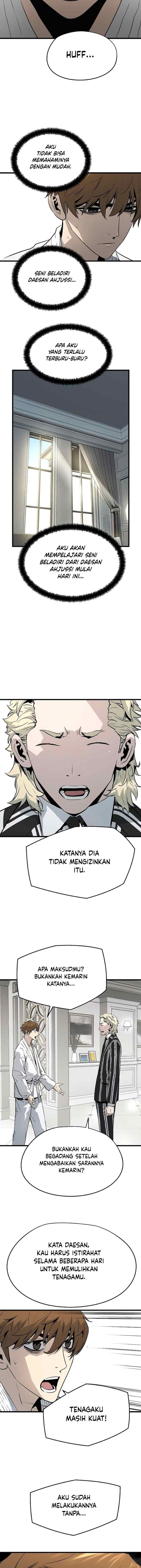 The Breaker Eternal Force chapter 31 halaman 9
