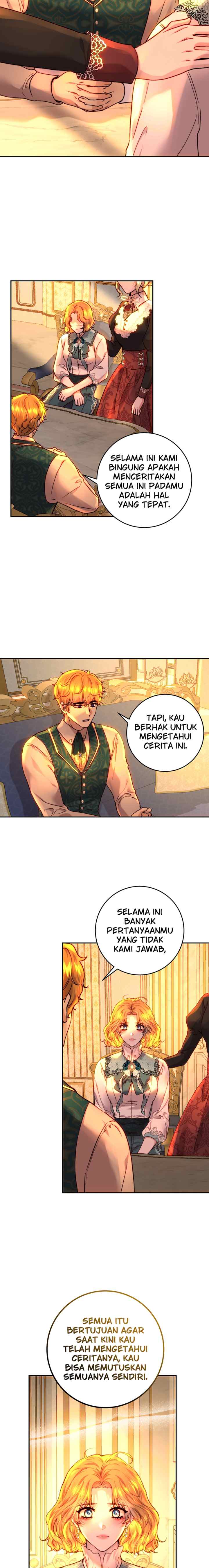 Melody: The Crazy Flower Blooms chapter 56 halaman 13
