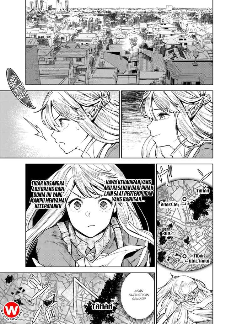 Goodbye Isekai Tensei chapter 5 halaman 5
