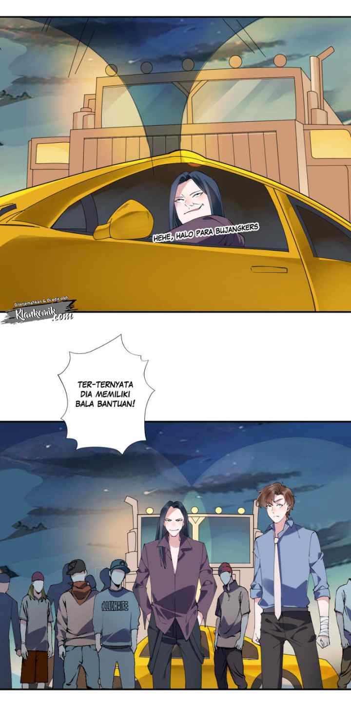 Beautiful Boss Cold-Hearted chapter 34 halaman 10