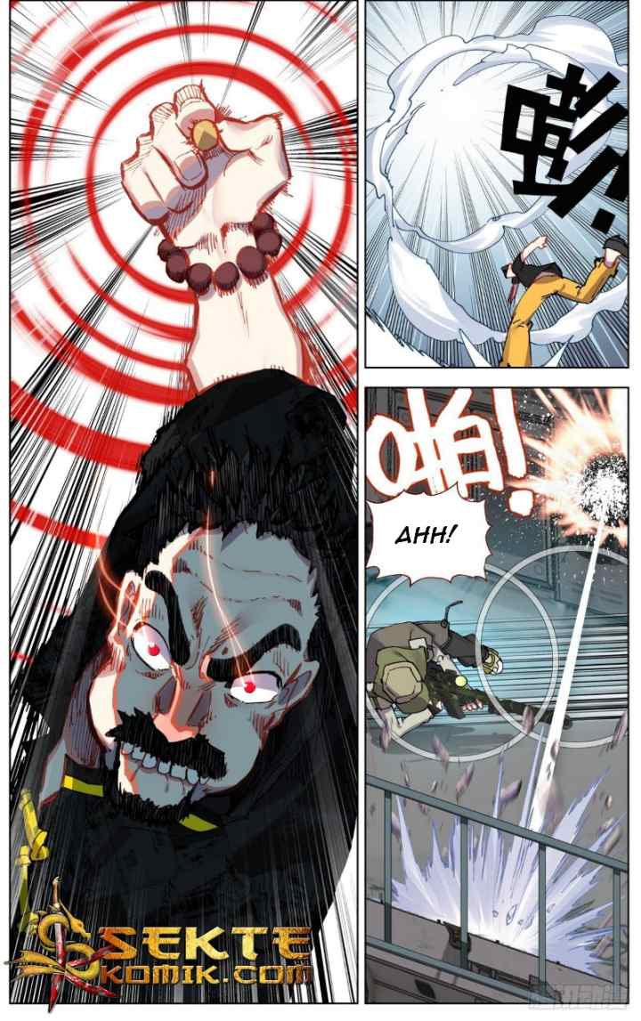 Different Kings chapter 100 halaman 11