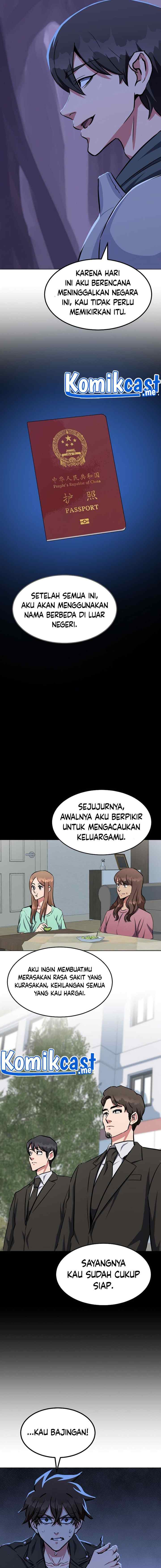 Level 1 Player chapter 40 halaman 13