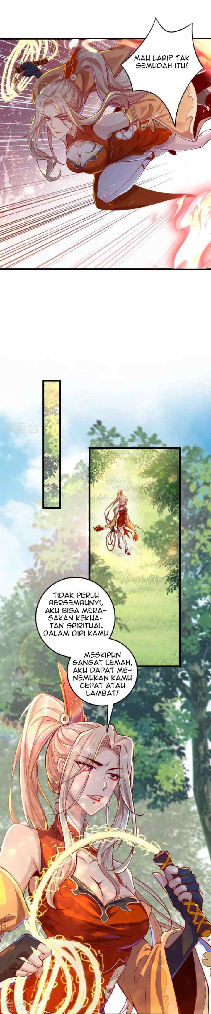 Bisheng Supreme's Rebirth chapter 13 halaman 8