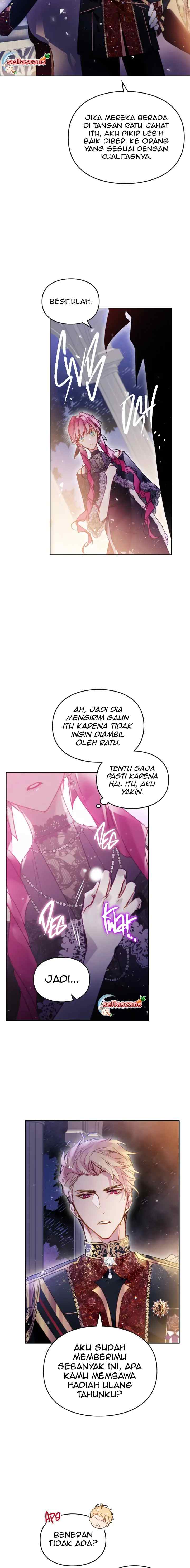 Death Is the Only Ending for the Villainess chapter 131 halaman 9