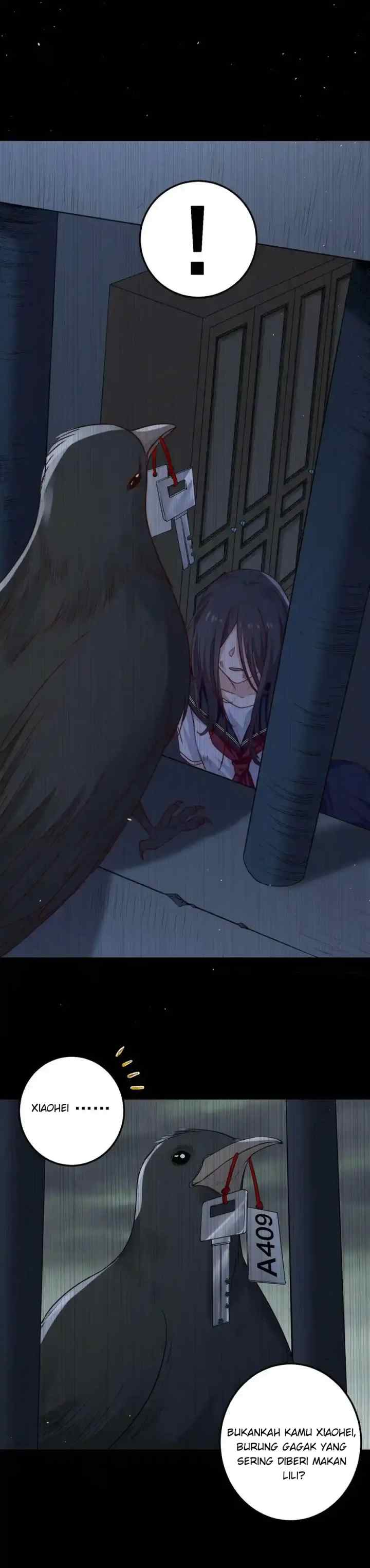 Escape Game chapter 35 halaman 7