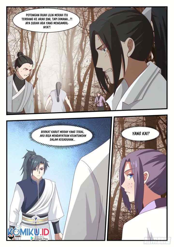 Martial Peak chapter 1131 halaman 12