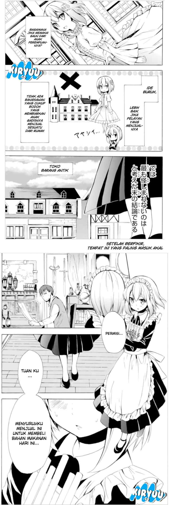 Potion Danomi de Ikinobimasu! chapter 4.2 halaman 14