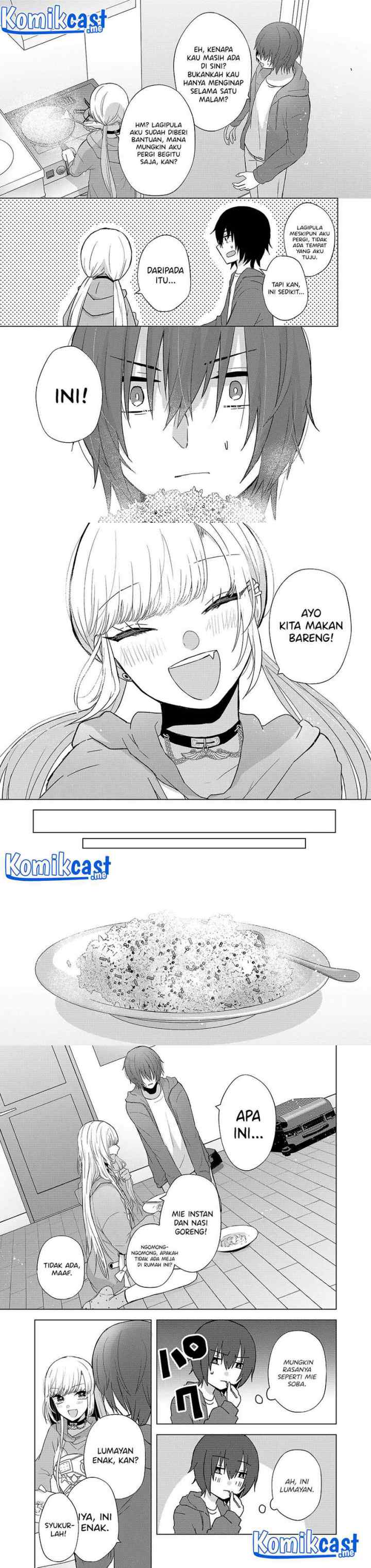 Kimi wa, Nina Janai chapter 2 halaman 6