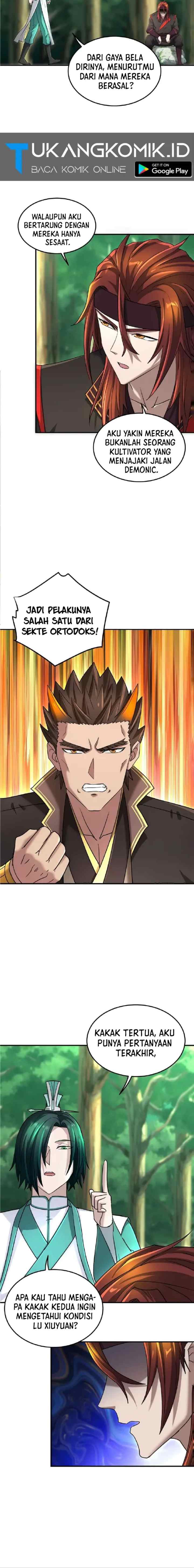I Have Become The Demonic Ancestor chapter 42 halaman 10