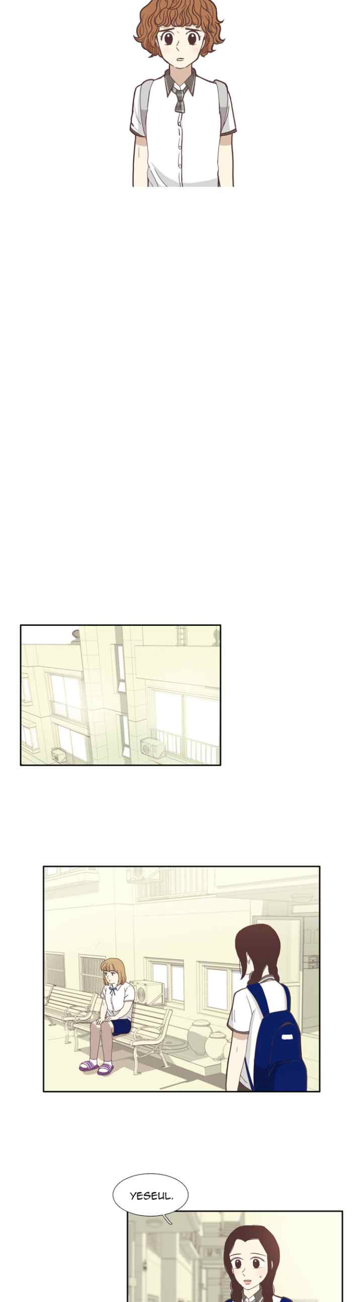 Odd Girls Out S1 chapter 83 halaman 7