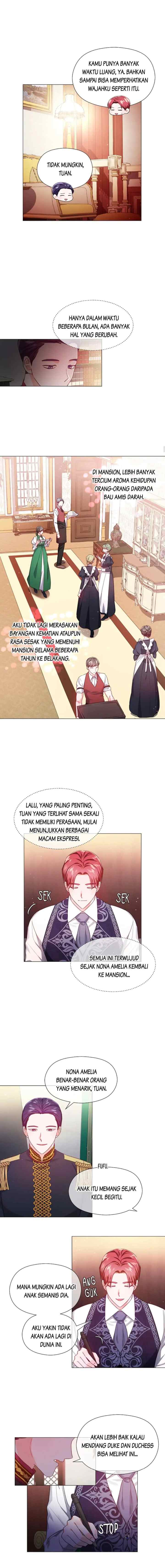 Extras Don't Want to be Overly Obsessed chapter 57 halaman 10