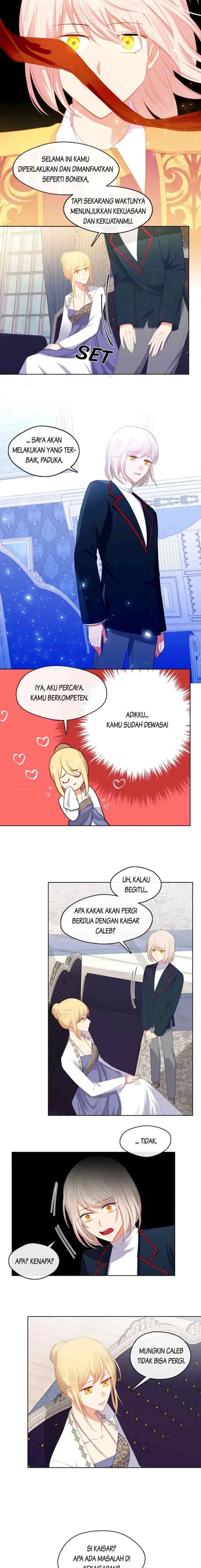 La Compagne de L'Empereur chapter 76 halaman 8