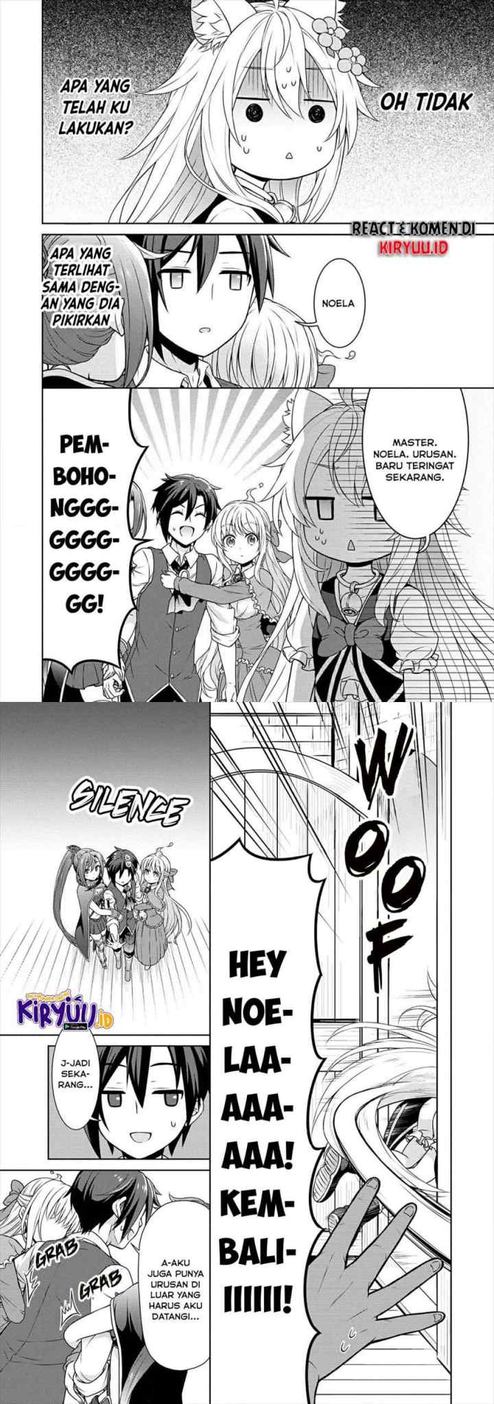 Cheat Kusushi no Slow Life: Isekai ni Tsukurou Drugstore chapter 25 halaman 4