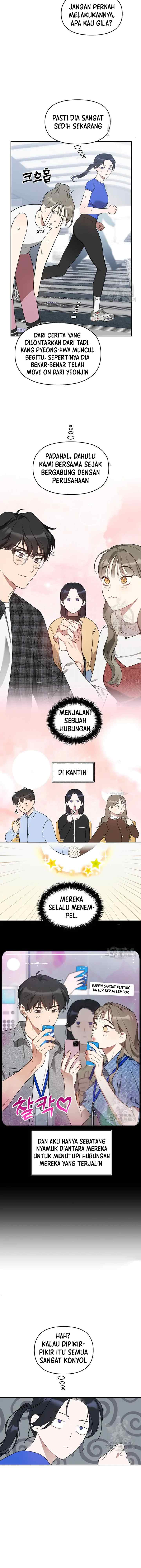 Misfortune at Work chapter 14 halaman 7