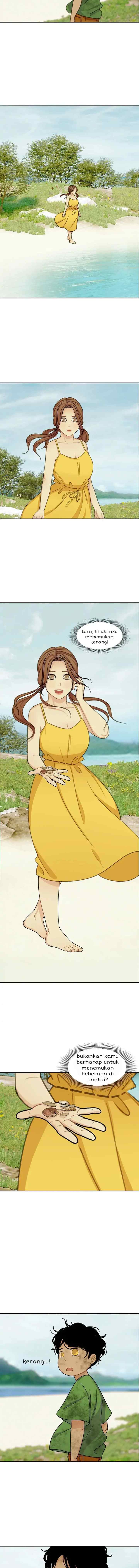 Midnight With Poppy Land chapter 48 halaman 5