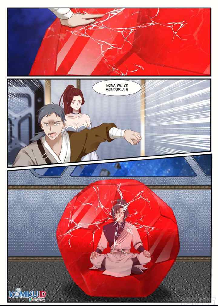 Martial Peak chapter 979 halaman 12