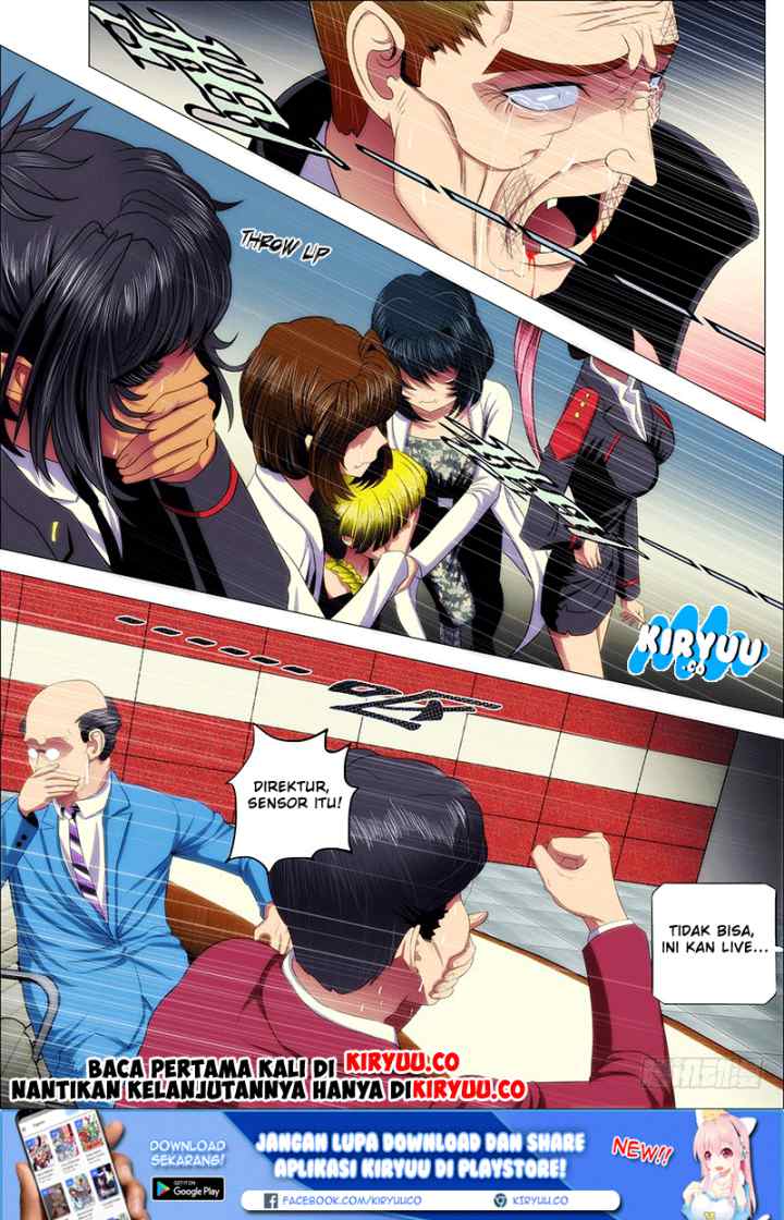 Iron Ladies chapter 33 halaman 10
