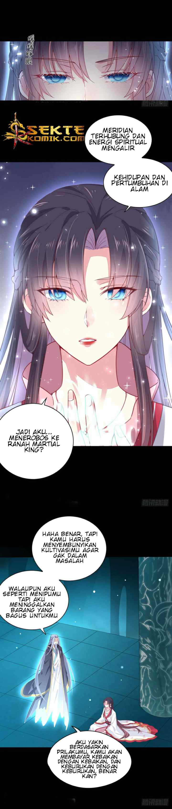 Pupillary Master chapter 12 halaman 6