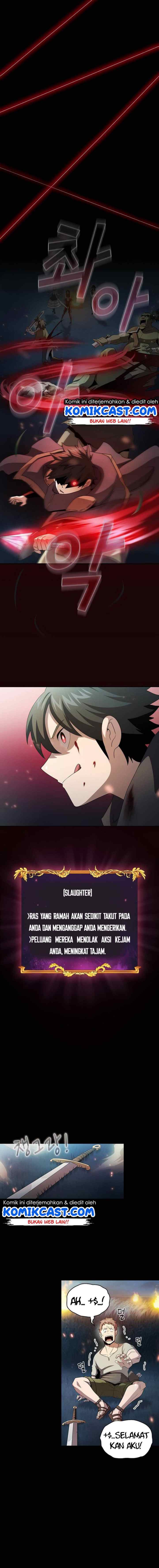 Is this Hero for Real? chapter 34 halaman 6
