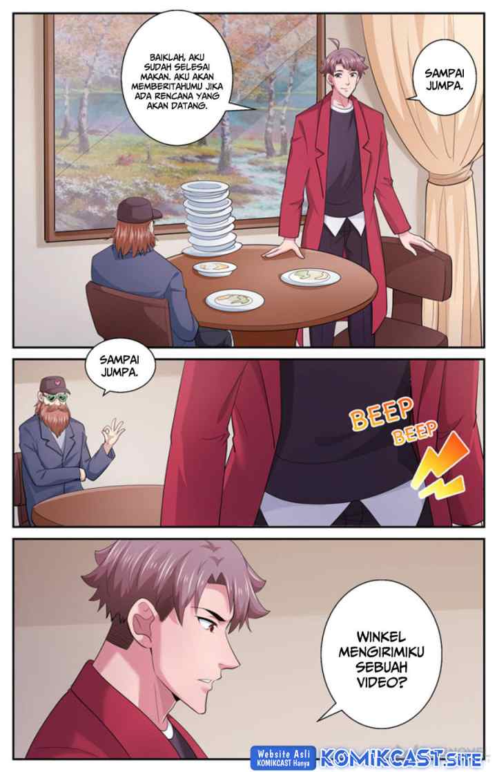 I Have a Mansion In The Post-Apocalyptic World chapter 512 halaman 9