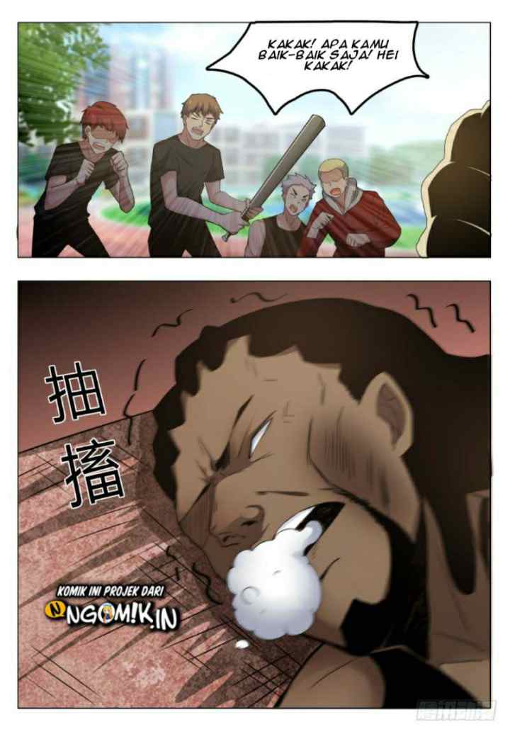 The Strongest God King chapter 19 halaman 11