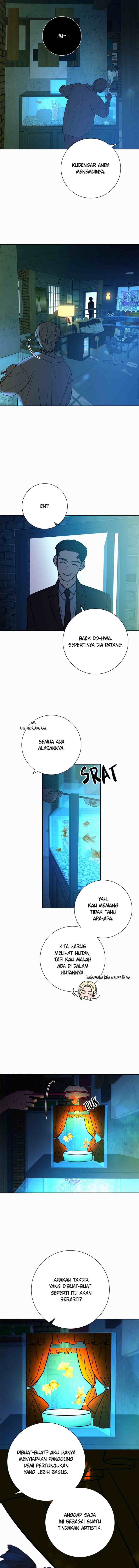 Operation: True Love chapter 39 halaman 13