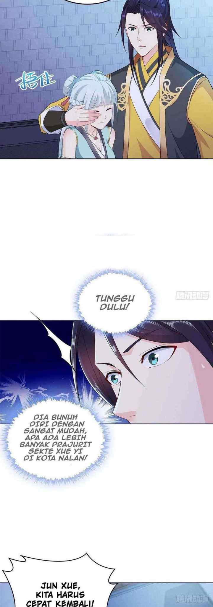 Forced To Become the Villain's Son-in-law chapter 51 halaman 15
