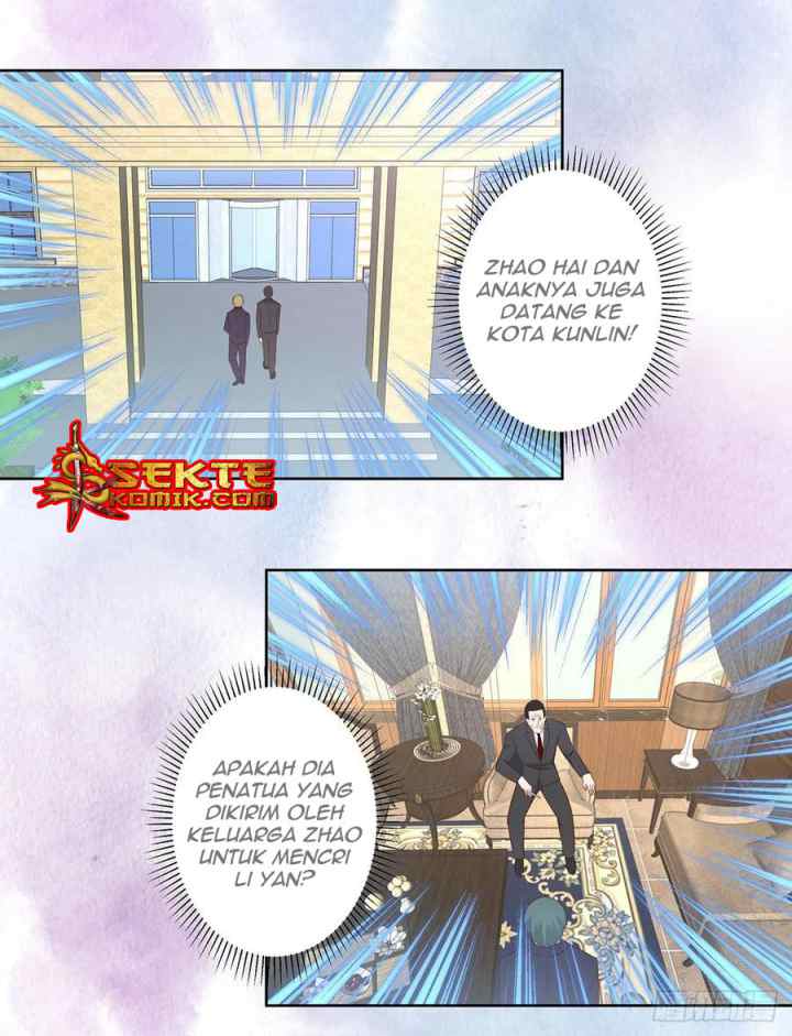 Cultivators In The City chapter 28 halaman 12
