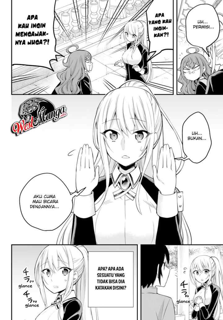 Jitsu wa Ore, Saikyou deshita? chapter 28 halaman 17