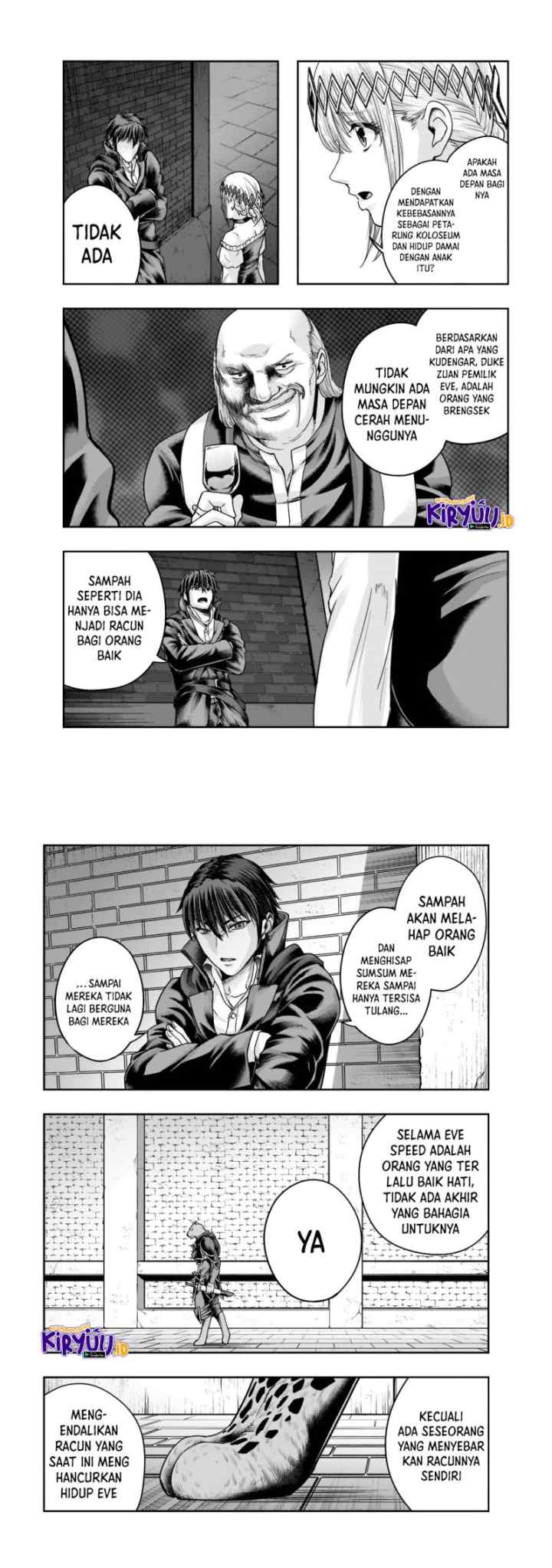 Hazure Waku no chapter 26 halaman 9