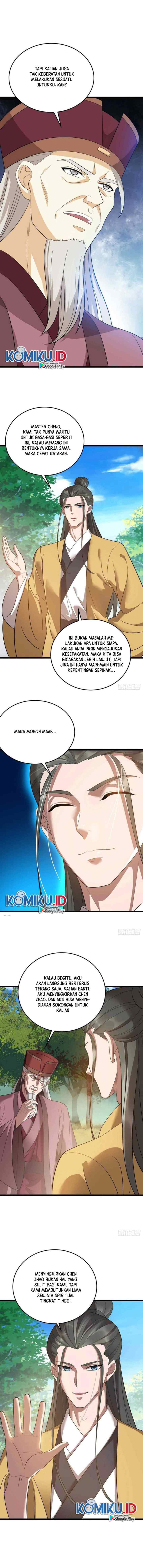 Dominate The Three Realms chapter 186 halaman 5