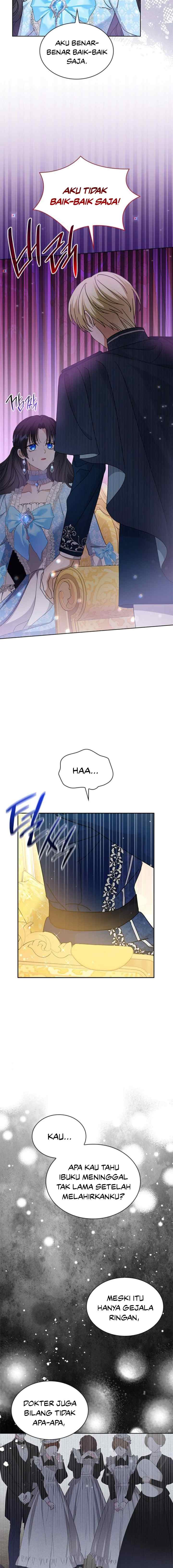 I Became the Ex-Wife of the Obsessive Male Lead chapter 33 halaman 5