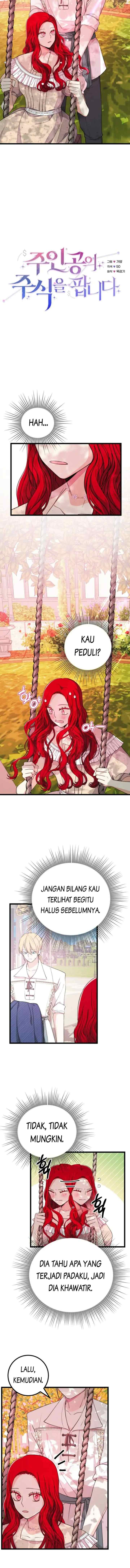 Heroine's Shares for Sale chapter 16 halaman 5