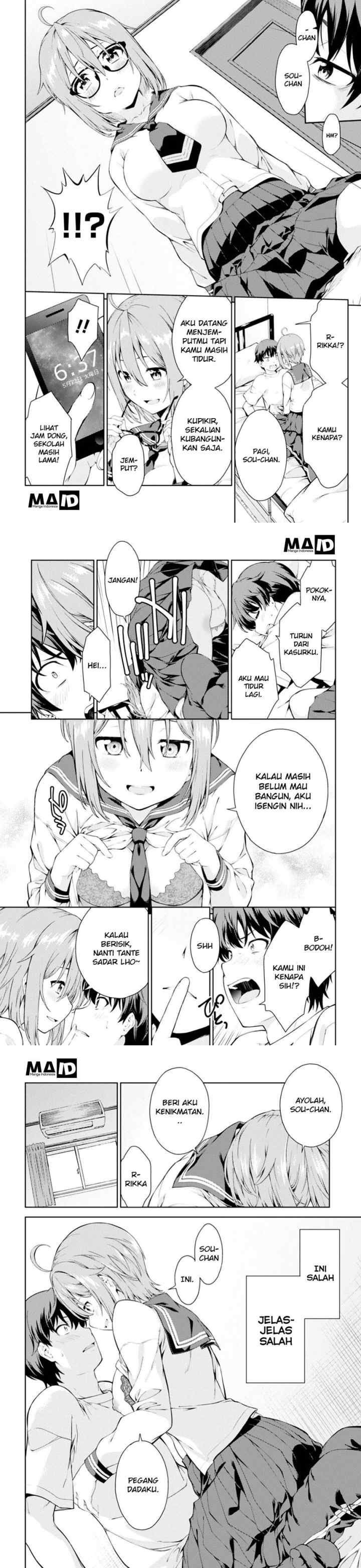Lust Geass chapter 0 halaman 7
