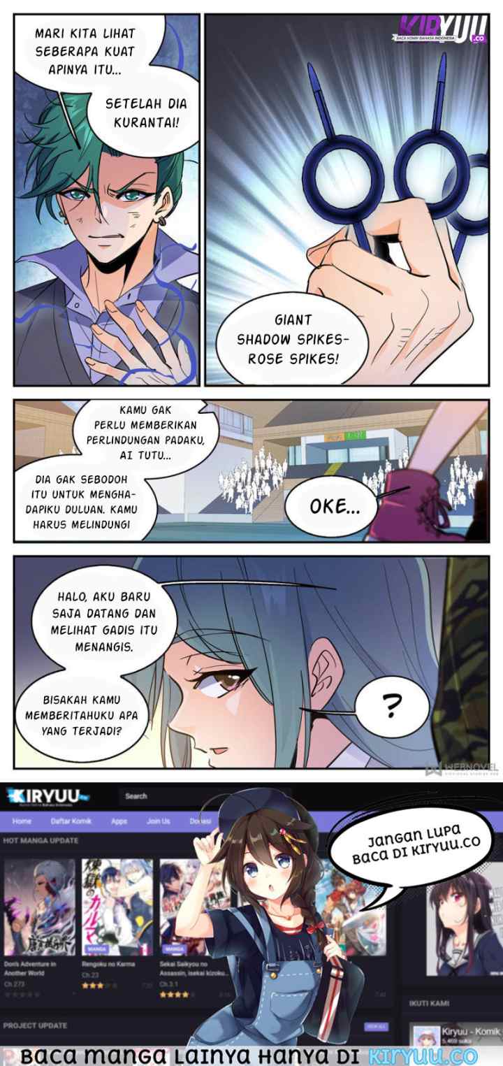 Versatile Mage chapter 361 halaman 13