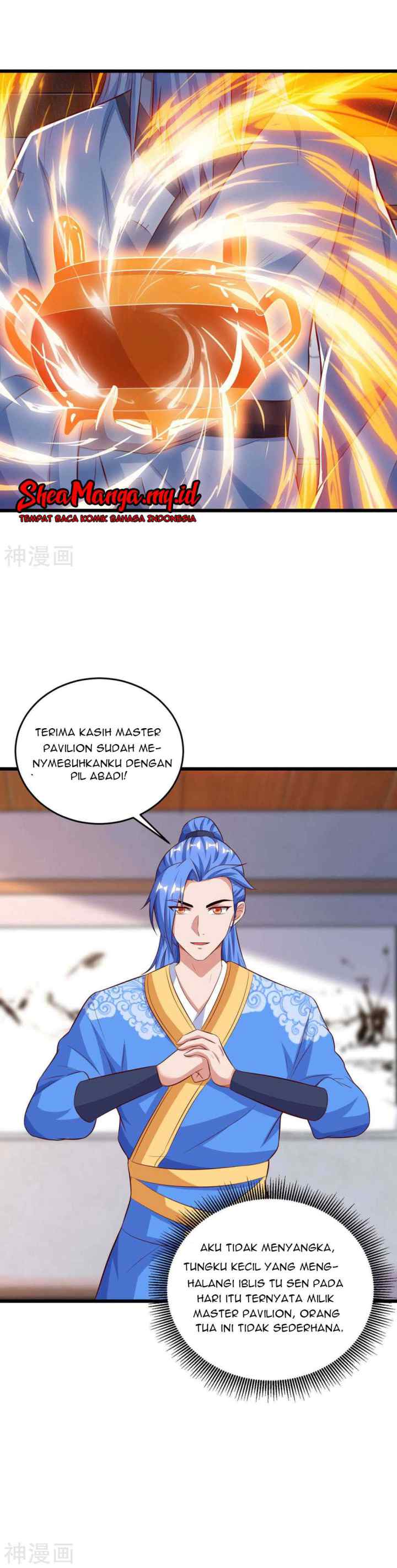 Strongest Leveling chapter 131 halaman 14