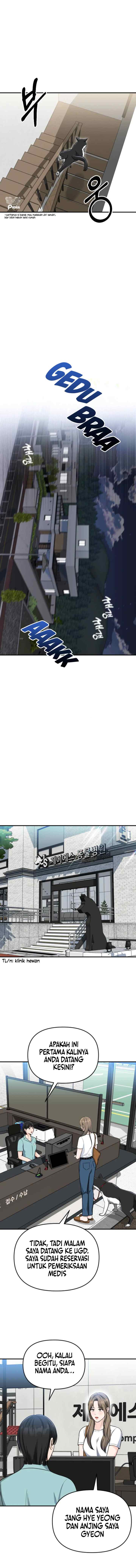 Father Like A Dog chapter 3 halaman 12