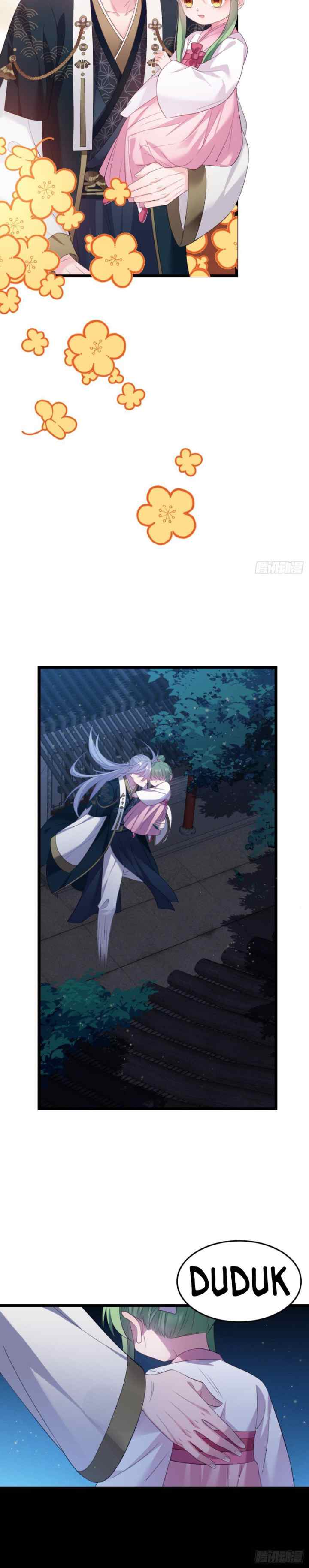 I Won't Marry The Enemy Prince chapter 27 halaman 9