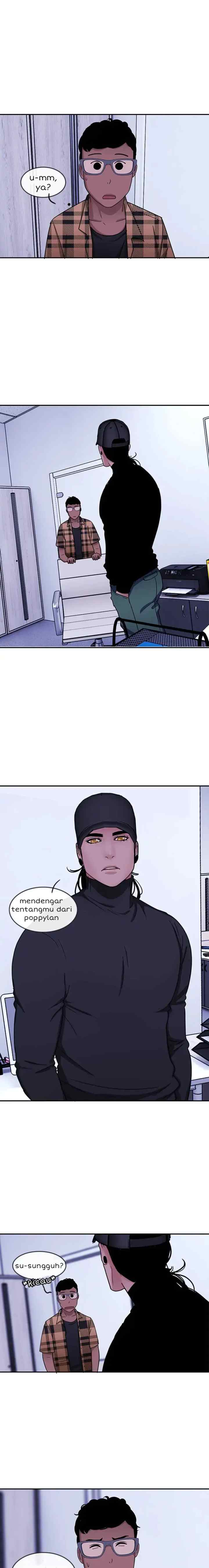 Midnight With Poppy Land chapter 50 halaman 7