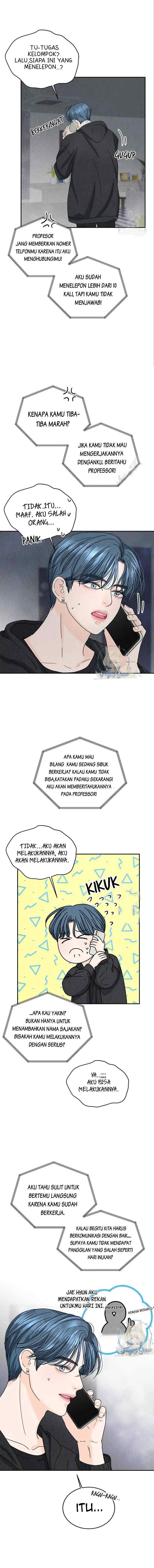 Four Ways to Find a Wife chapter 15 halaman 5