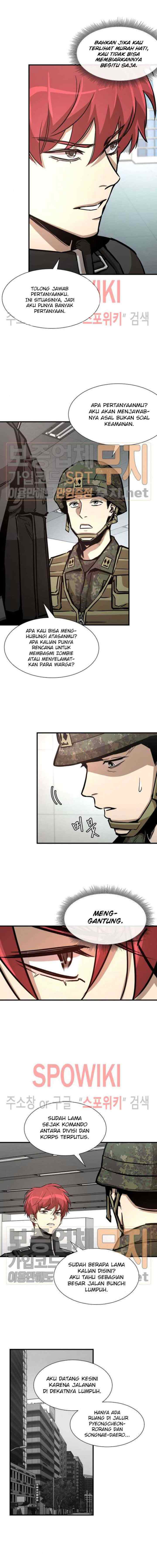 Return Survival chapter 38 halaman 7