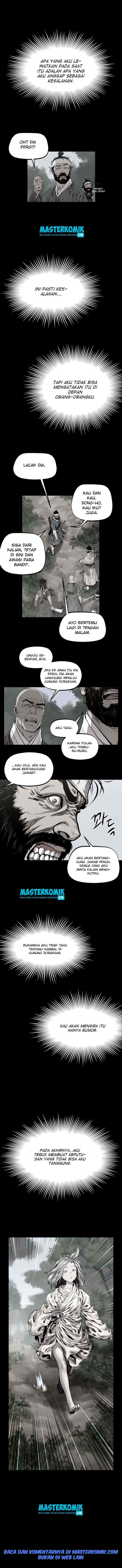 Moshin Hunter chapter 2 halaman 10