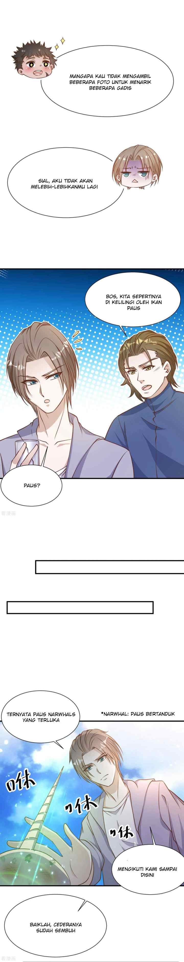 God-Level Fisherman chapter 86 halaman 8